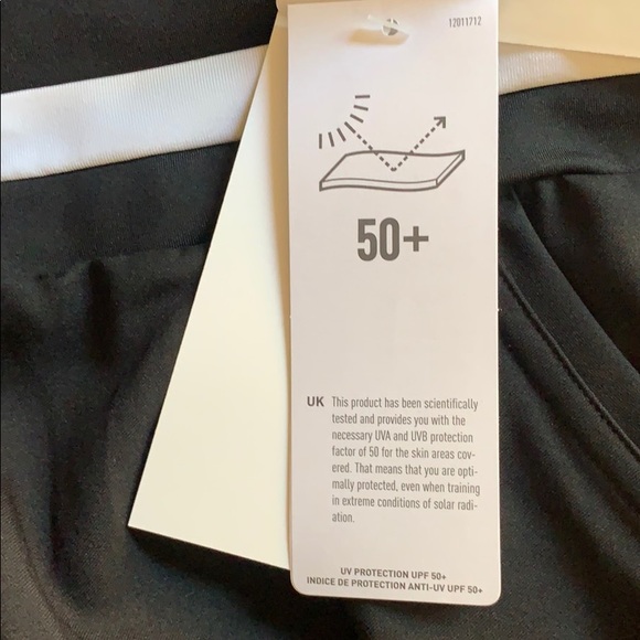 ADIDAS Women's Club Tennis Skort Black - CE1489 - Picture 4 of 5